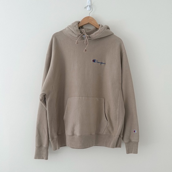 Champion Reverse Weave Hoodie - Picture 4 of 9